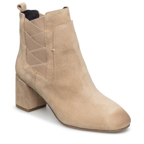 Rebecca Minkoff Shoes - Rebecca Minkoff Shoes Boots Ankle  TAUPE Autumn